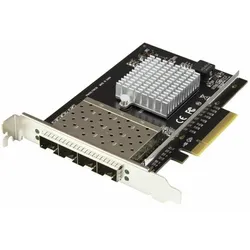 Netzwerkkarte Startech PEX10GSFP4I