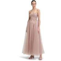 Vera Mont Abendkleid Rosa 38