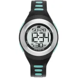 SKECHERS Damen Analog Quarz Uhr mit Polyurethan Armband SR2020