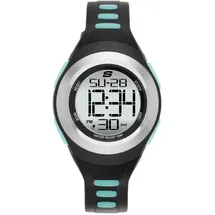 SKECHERS Damen Analog Quarz Uhr mit Polyurethan Armband SR2020