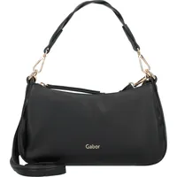 Gabor Pipa Schultertasche S 26 cm black