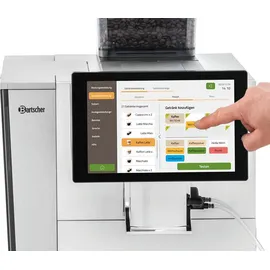 Bartscher Kaffeevollautomat KV1 Deluxe