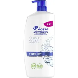 head&shoulders Anti Schuppen Shampoo classic clean