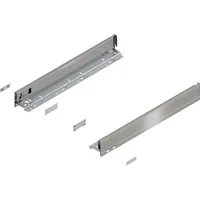 Blum LEGRABOX pure SET Höhe N, BLUMOTION S, 40kg,