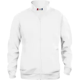 Clique New Wave Basic Cardigan Weiß S