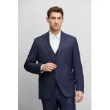 DIGEL Herren Sakko blau meliert, blau, NOS