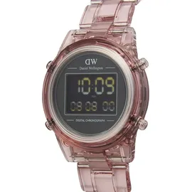 Daniel Wellington Retro Digital Unisex Kunststoff 36 mm DW00100764