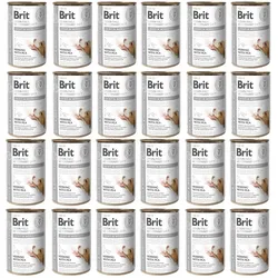 BRIT Veterinary Diet Dog Joint & Mobility 24x400 g