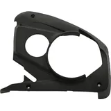 Carver Motorabdeckung Typ 2 Schwarz Modell 2024 - One Size