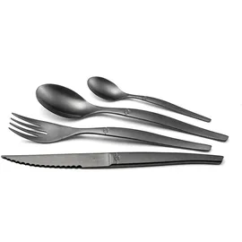 Lou Laguiole JET Schwarz