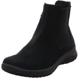 Legero Damen SOFTBOOT leicht gefütterte Gore-Tex Stiefelette, SCHWARZ (SCHWARZ) 0000