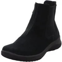 Legero Damen SOFTBOOT leicht gefütterte Gore-Tex Stiefelette, SCHWARZ (SCHWARZ) 0000