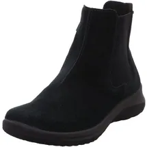Legero Damen SOFTBOOT leicht gefütterte Gore-Tex Stiefelette, SCHWARZ (SCHWARZ) 0000