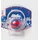 Wilson Mini Basketballkorb Rot/Weiß/Blau 45 cm