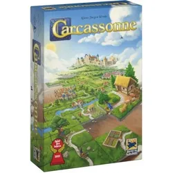 ASMODEE HIGD0112 Hans im Glück Carcassonne V3.0