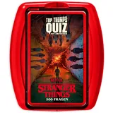 Winning Moves Quiz Stranger Things