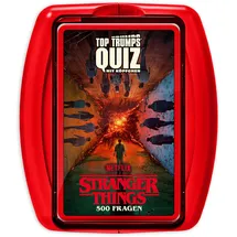 Winning Moves Quiz Stranger Things