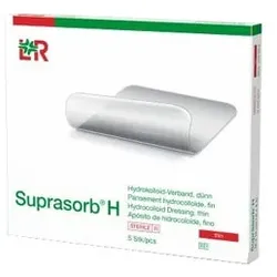 SUPRASORB H SACRUM 14X16CM