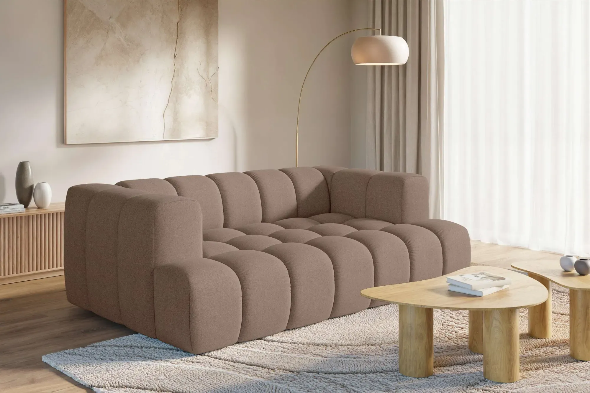 3-Sitzer HOMSY BY ANA JOHNSON 