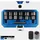 BRILLIANT TOOLS 1/2 Spiral-Profil-Stecknuss-Satz 7-tlg. 21 - 32mm