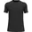 Merino Crew Neck T-Shirt Herren 15000 black M