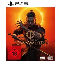 The Blood of Dawnwalker (USK) (PS5)