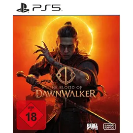 The Blood of Dawnwalker (USK) (PS5)
