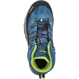 CMP Rigel Mid WP Kinder Deep Lake/Acido 29