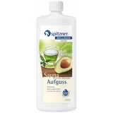 Spitzner Saunaaufguss Grüntee-Avocado 1L