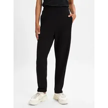 ARMEDANGELS Magdaalena Jerseyhose Regular Fit Schwarz S