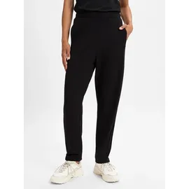 ARMEDANGELS Magdaalena Jerseyhose Regular Fit Schwarz S