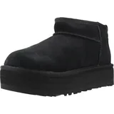 UGG Australia UGG Kids CLASSIC ULTRA MINI Stiefel - Schwarz - 31