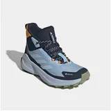adidas Terrex Trailmaker 2 Mid GTX - Wanderschuhe - Damen Glow Blue / Crystal Sky / Legend Ink 37.1/3