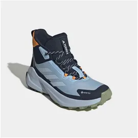 adidas Terrex Trailmaker 2 Mid GTX - Wanderschuhe - Damen Glow Blue / Crystal Sky / Legend Ink 37.1/3