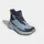 adidas Terrex Trailmaker 2 Mid GTX - Wanderschuhe - Damen Glow Blue / Crystal Sky / Legend Ink 37.1/3