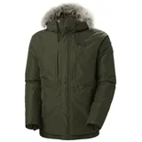 HELLY HANSEN Coastal 3.0 Parka grün 2