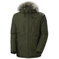 HELLY HANSEN Coastal 3.0 Parka grün 2