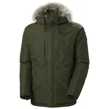 HELLY HANSEN Coastal 3.0 Parka grün 2