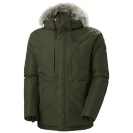 HELLY HANSEN Coastal 3.0 Parka grün 2