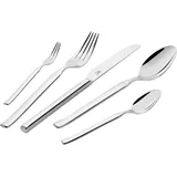 Zwilling Redondo, Edelstahl, silber
