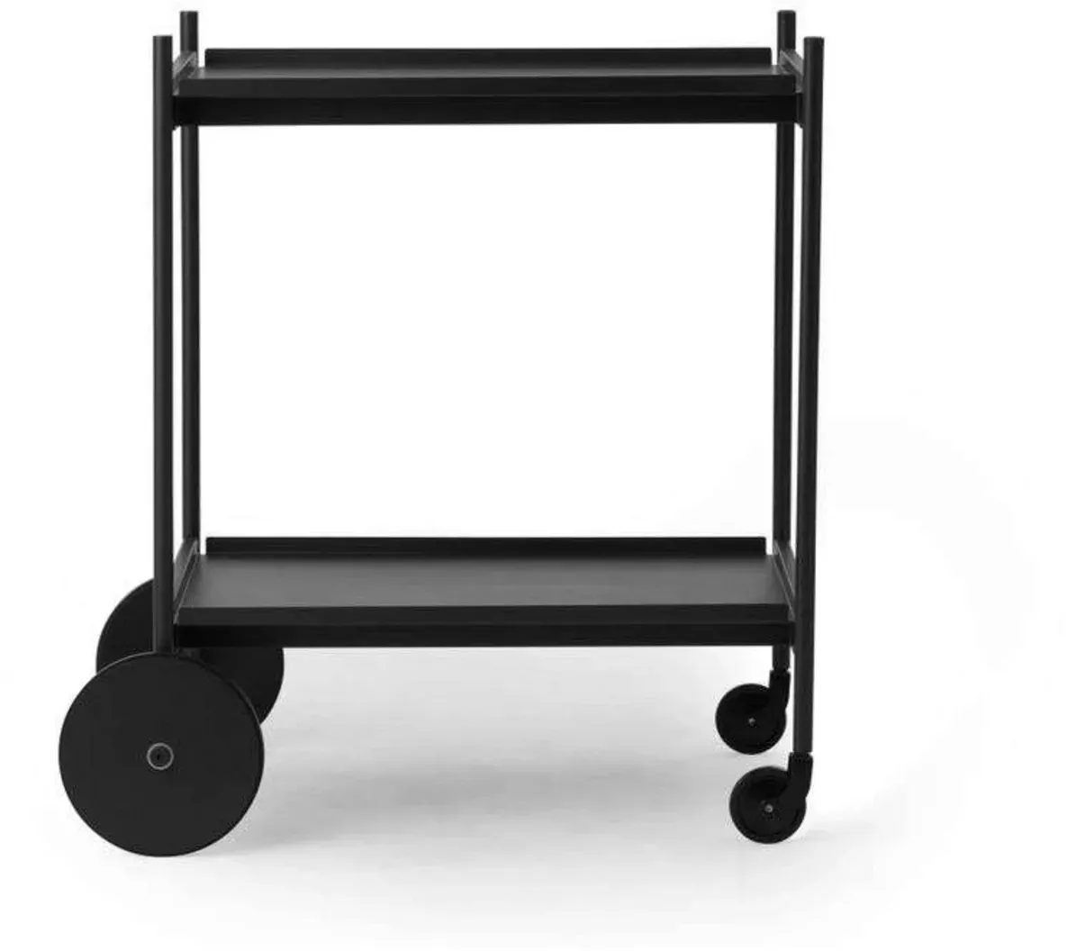 Zubehör Normann Copenhagen, Schwarz, für Esszimmer, Metall - 71 - 77
