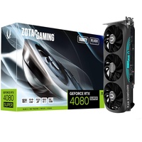 Zotac Gaming GeForce RTX 4080 SUPER Trinity Black Edition, 16GB GDDR6X, HDMI, 3x DP (ZT-D40820D-10P)