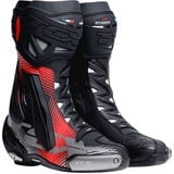 TCX RT-Race Pro Air Motorradstiefel Herren schwarz / rot / weiß 45