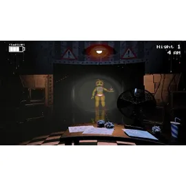 Five Nights at Freddy's Core Collection PS4
