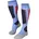 Intermediate Skisocken Blau 39-40