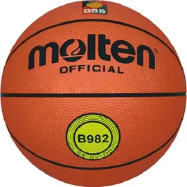 Molten B986 Basketball Orange 6