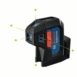 Punktlaser GPL 5 G (0601066P00)