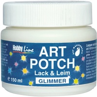 Kreul Art Potch Lack Leim Glimmer 150 ml