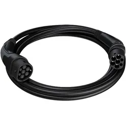 go-e Typ 2 Kabel Black Edition 5 m (bis 22 kW)