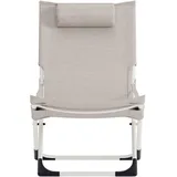 VCM Lounge-Sessel Seville 2er Set 0 x 0 x 0 cm Beige mit Kissen